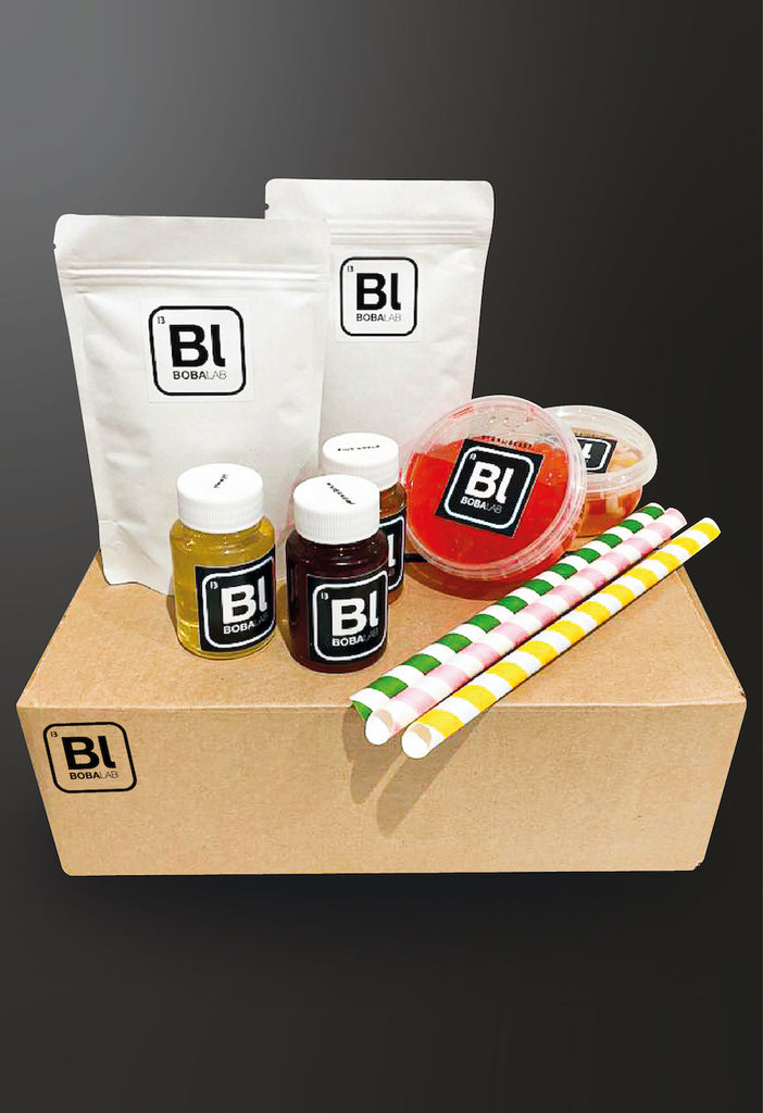 Boba Lab - UK & EU Bubble Tea Suppliers for all products Boba!