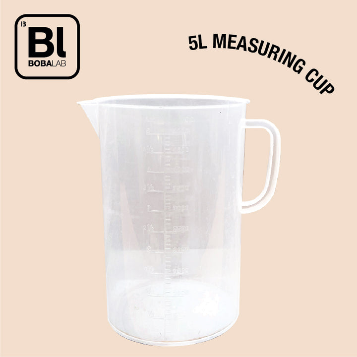 5 Litre Measuring Cup