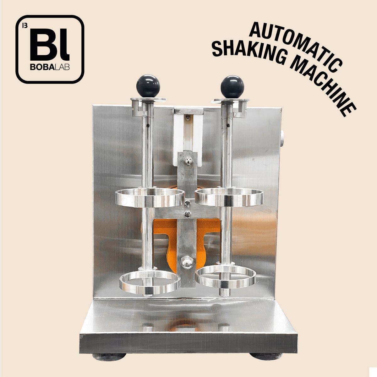 Automatic Shaking Machine