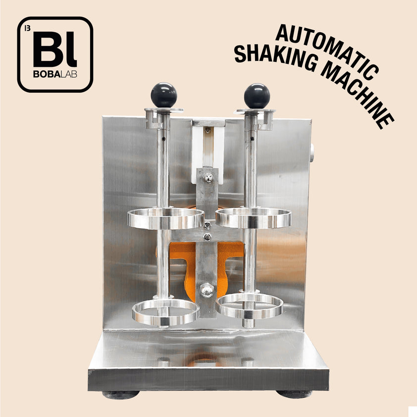 Automatic Shaking Machine – Boba Lab
