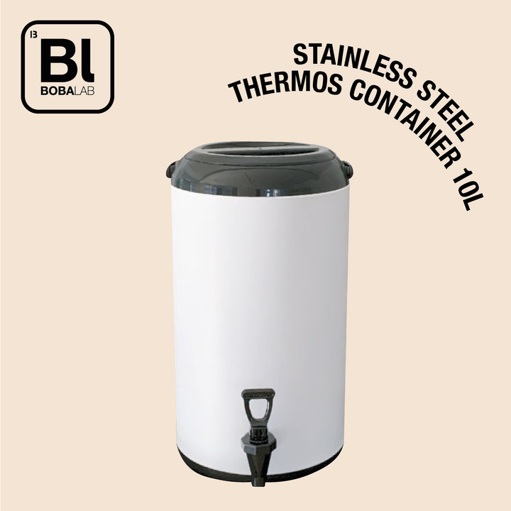 Stainless Steel Thermos Tank 10L