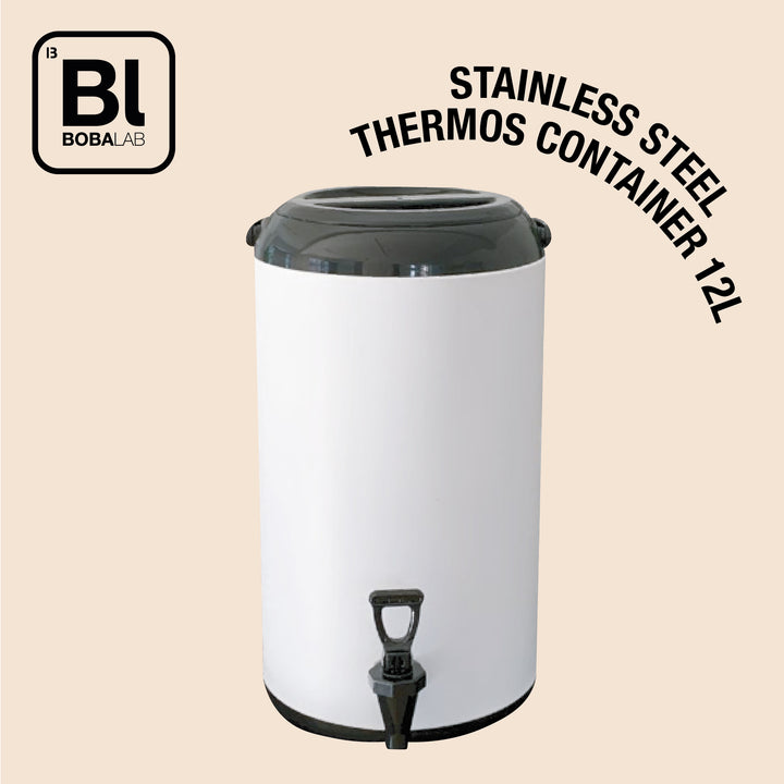 Stainless Steel Thermos Tank 12L