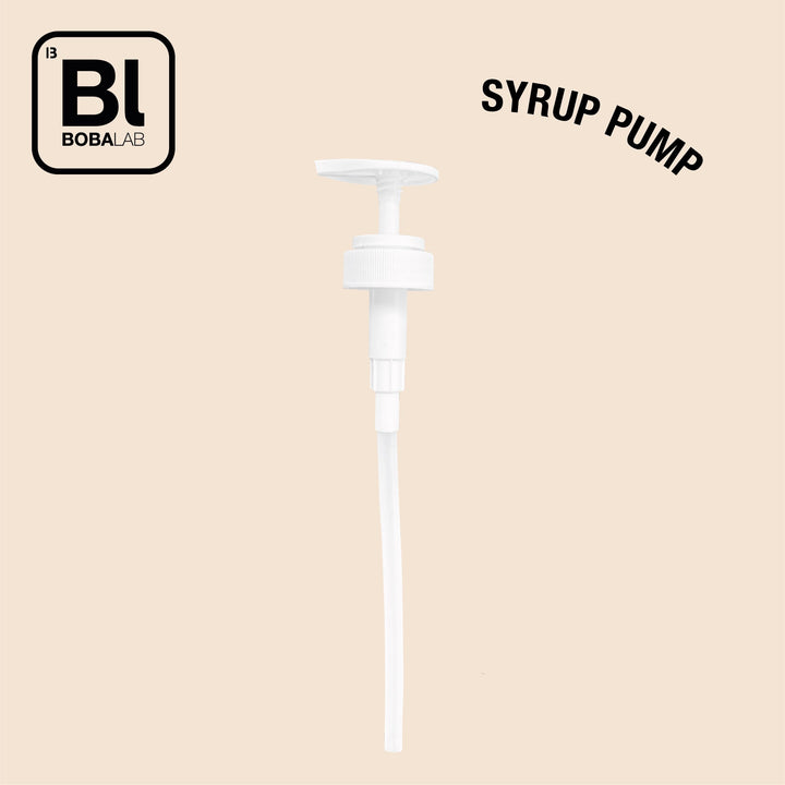 Syrup Pump -25ml