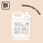 Dragonfruit Syrup 2.5kg/bottle