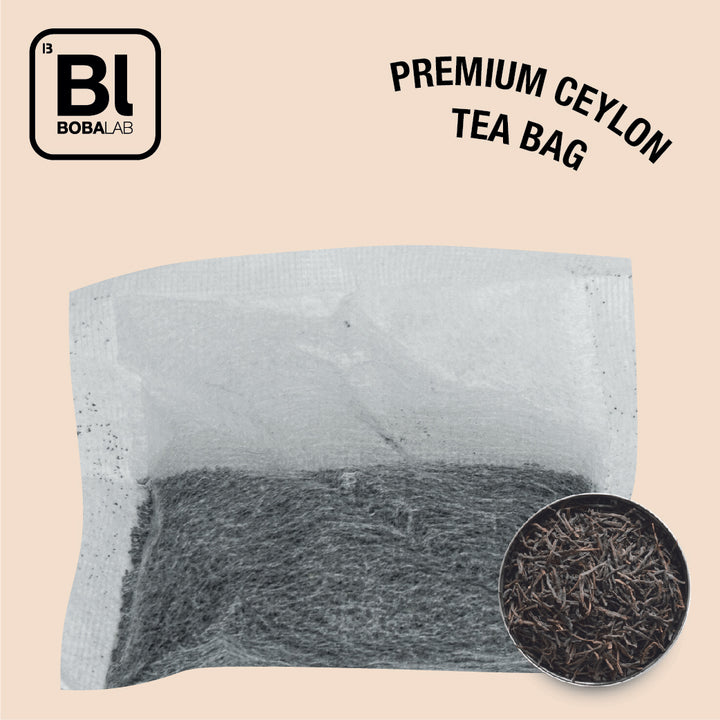 Ceylon Black Tea Bag (9g x 50pcs bag)