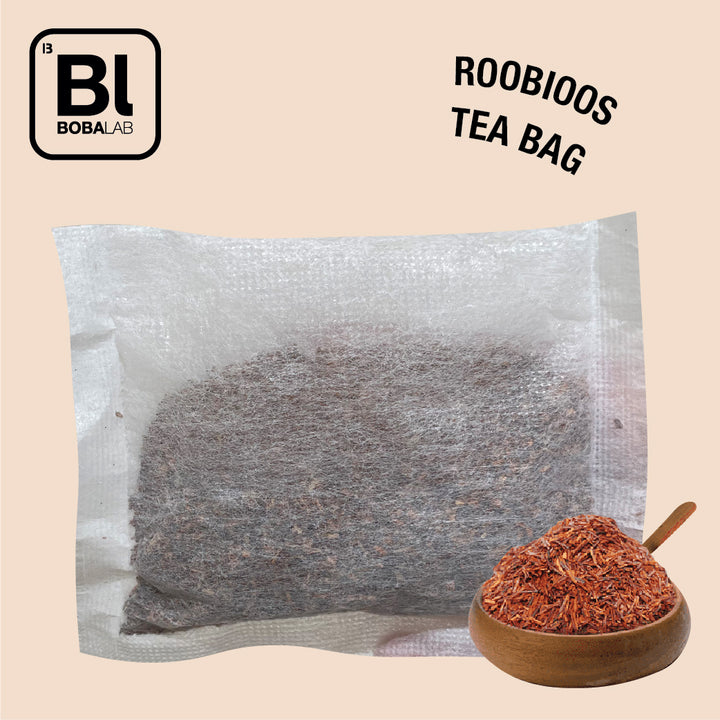 Rooibos Tea Bag (7g x 50 sachet/bag) (Teaspresso)