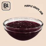 Purple Grape Puree 1kg/bag