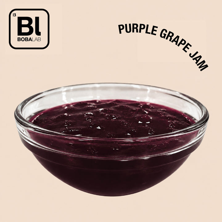 Purple Grape Puree 1kg/bag