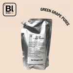 Green Grape Puree 1kg/bag