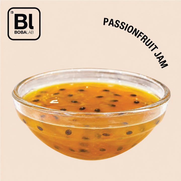 Premium Passion Fruit Jam 1.1kg/tub
