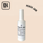 Premium Peach Jam 1kg/tub