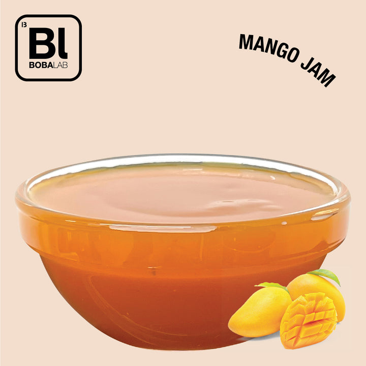 Premium Mango Jam 1kg/tub