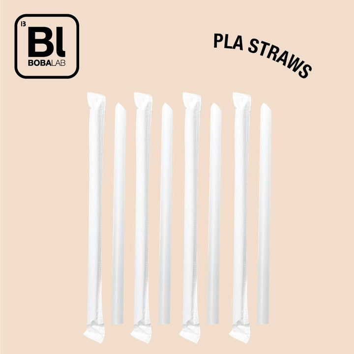 PLA Straws (2000/CTN)