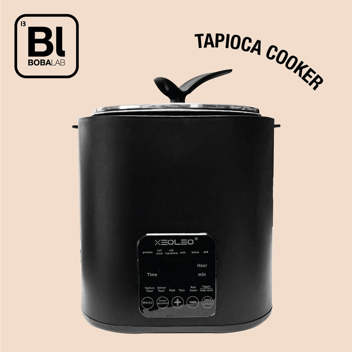 Tapioca Cooker 9L