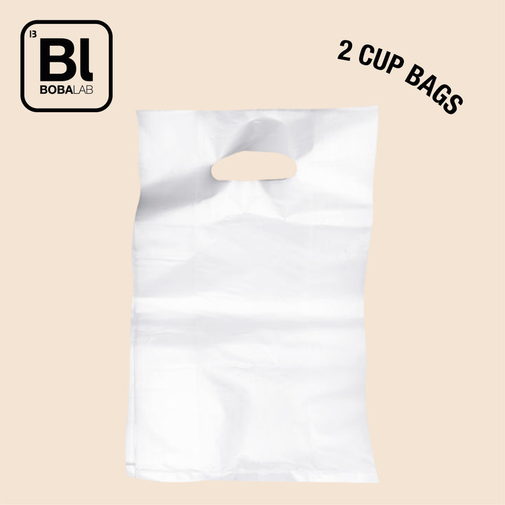 2 Cup Bags (400pcs)