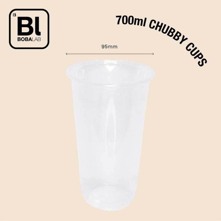 Chubby Cup 700ml (no logo)