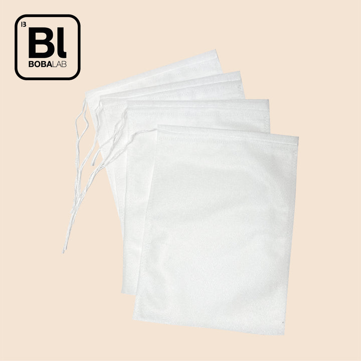 Disposable Tea Brew Bags (100pcs/set)