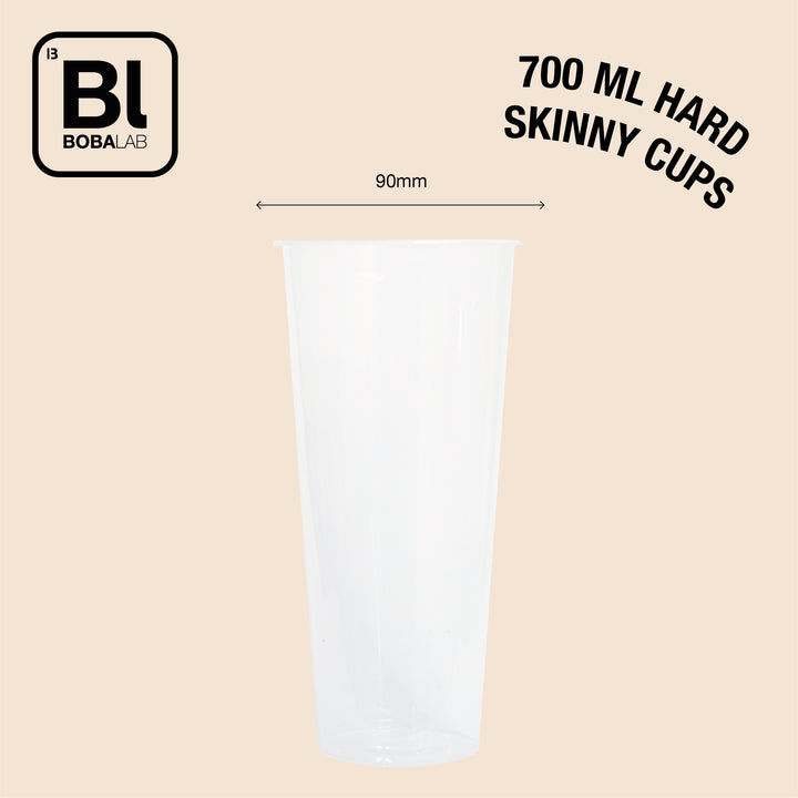Hard Skinny Cups 700ml (no logo)