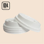 White Heart Stopper Lids