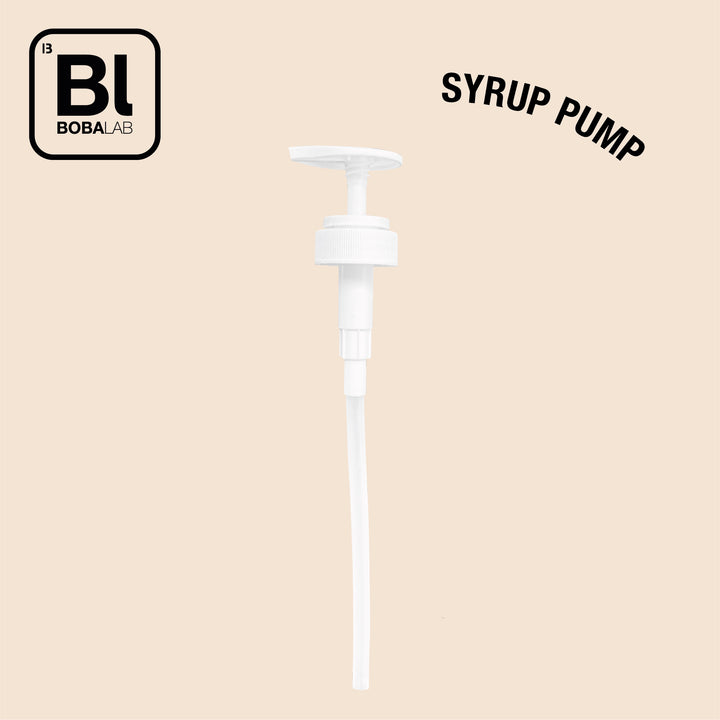 Syrup Pump - 5ml