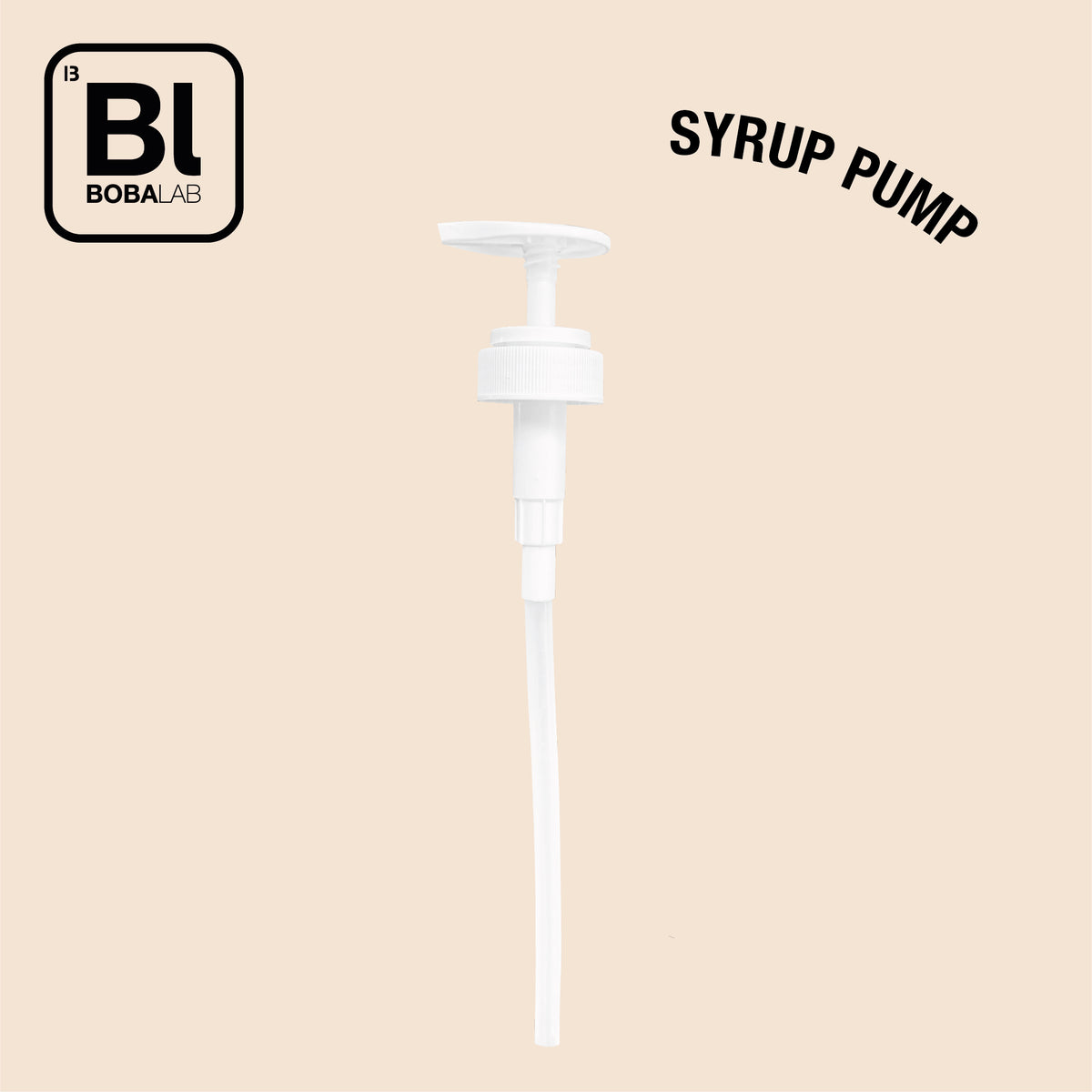 Syrup Pump -10ml