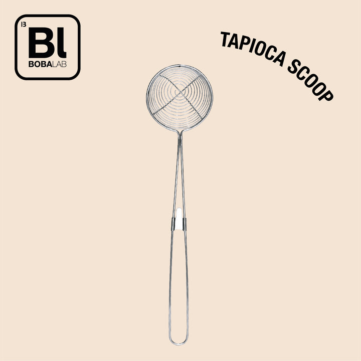 Tapioca Scoop