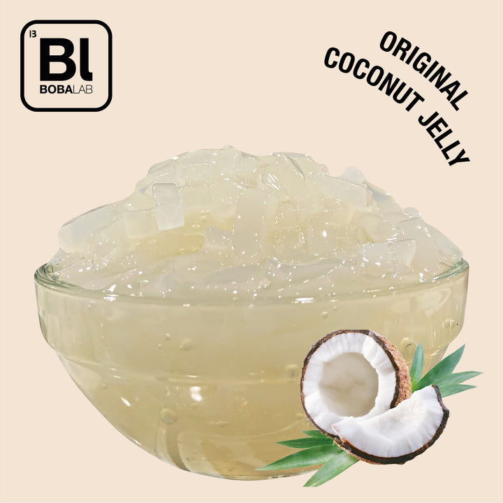 Coconut Jelly 3.8kg/tub