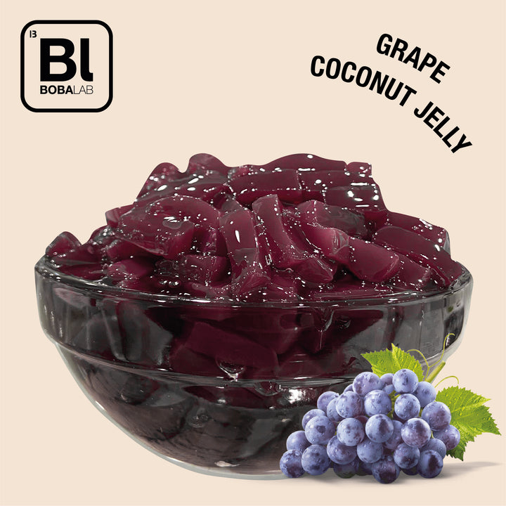 Grape Jelly 4kg/tub