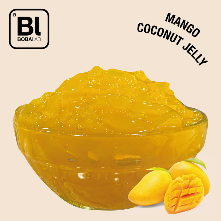 Mango Jelly 4kg/tub