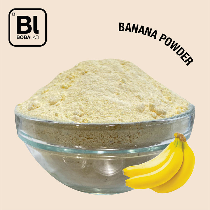 Banana Powder 1kg/bag