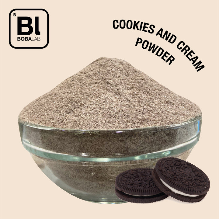 Cookies and Cream Powder 1kg/bag