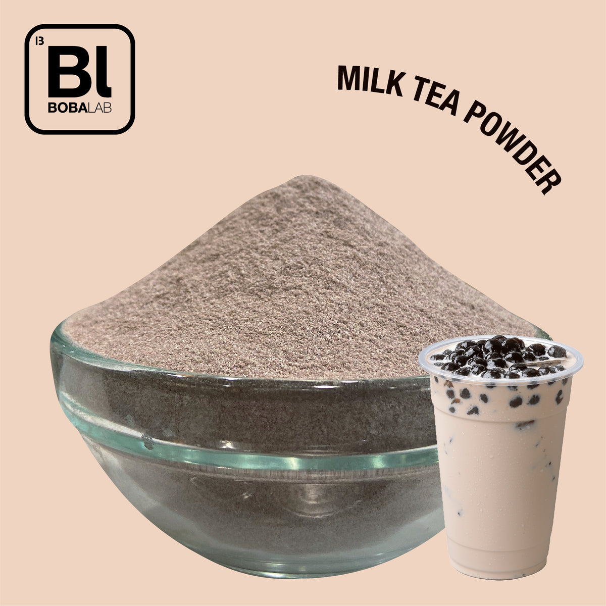 3 in 1 Milk Tea Powder 1kg/bag