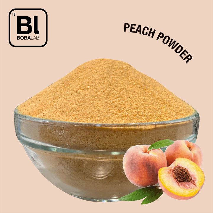 Peach Powder 1kg/bag