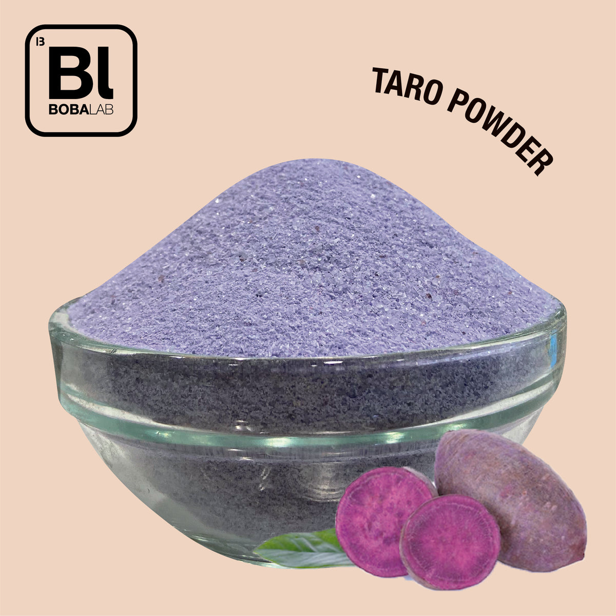 Taro Powder 1kg/bag – Boba Lab