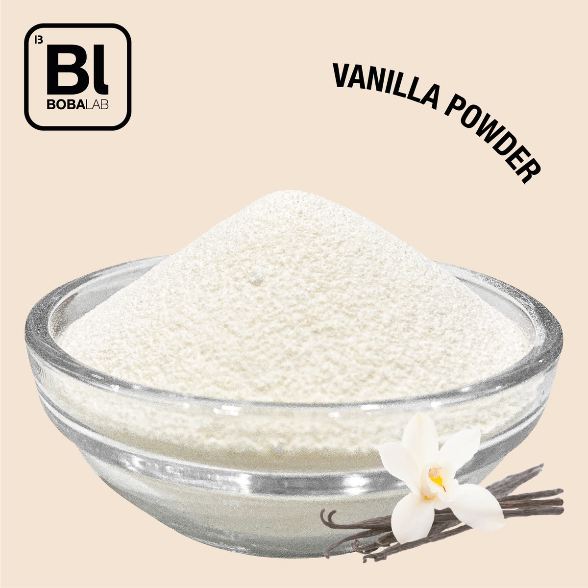 Vanilla Powder 1kg/bag
