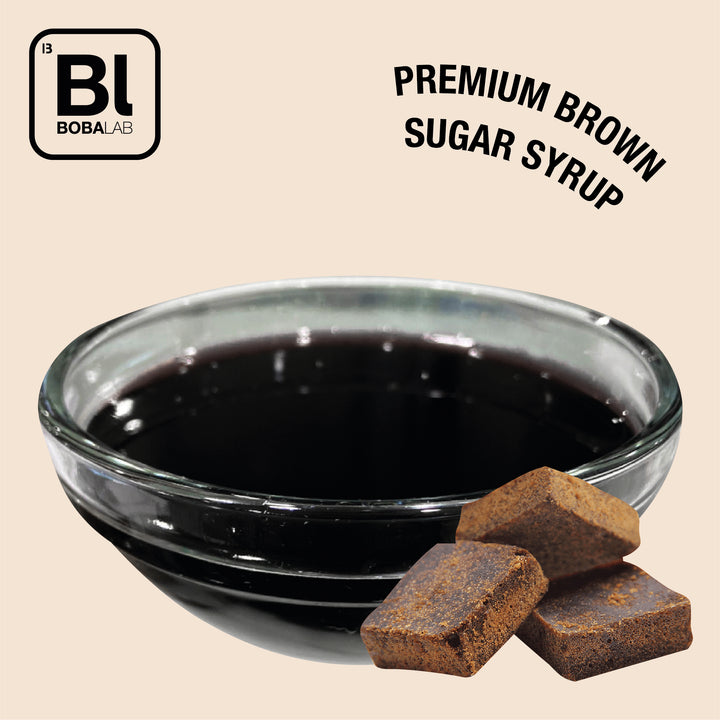 Premium Brown Sugar Syrup 4.3kg
