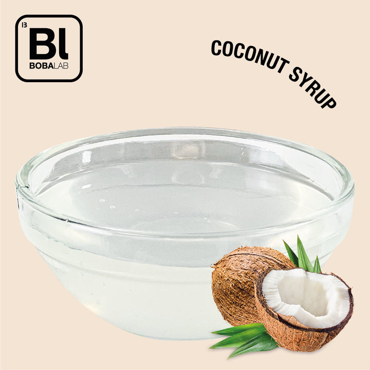 Coconut Syrup 2.6kg/bottle