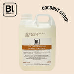 Coconut Syrup 2.6kg/bottle