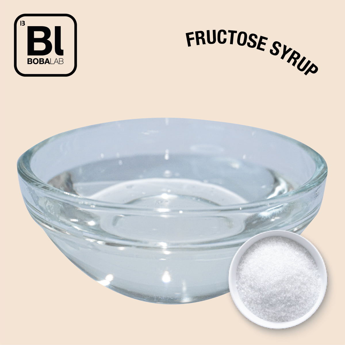Fructose 5kg/bottle