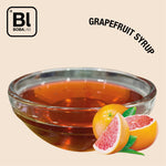 Grapefruit Syrup 2.5kg/bottle