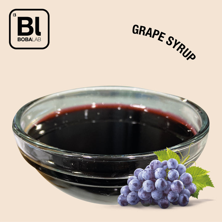 Grape Syrup 2.5kg/bottle