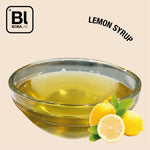 Lemon Syrup 2.5kg/bottle