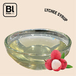 Lychee Syrup 2.5kg/bottle