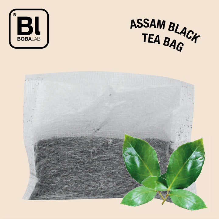 Assam Black Tea Bag (9g x 50 sachet/bag) (Teaspresso)