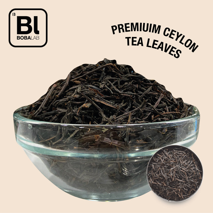 Premium Royal Ceylon Tea Leaves 600g/bag