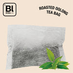 Roast Oolong Tea Bag (9g x 50 sachet/bag) (Teaspresso)