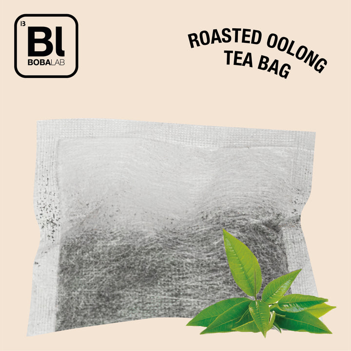 Roast Oolong Tea Bag (9g x 50 sachet/bag) (Teaspresso)